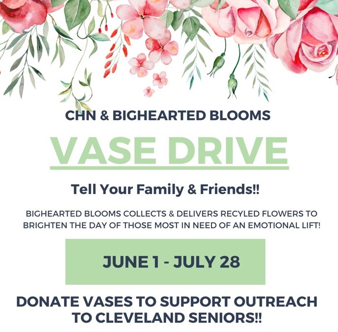 VASE DRIVE DONATIONS